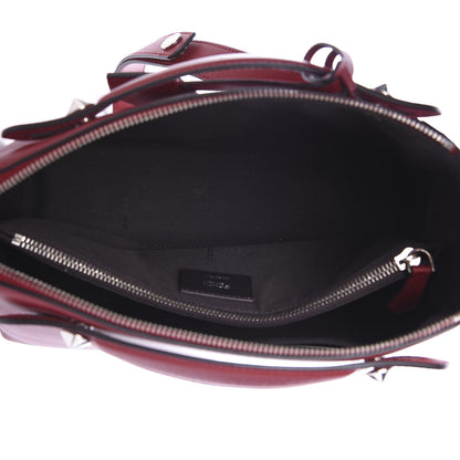 Fendi Vitello Dolce Medium By The Way Boston Bag Ribes 5 of 10