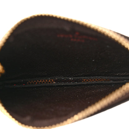 Louis Vuitton Damier Ebene Key Pouch 5 of 6