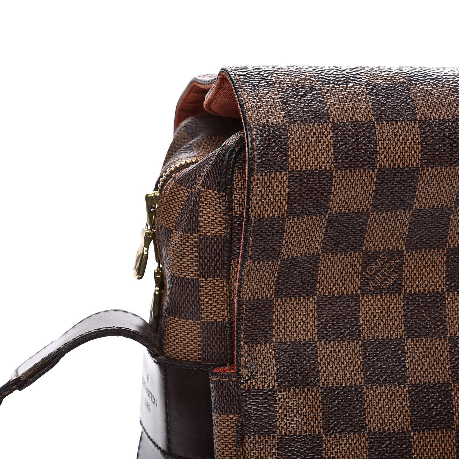 Louis Vuitton Damier Ebene Naviglio 8 of 15