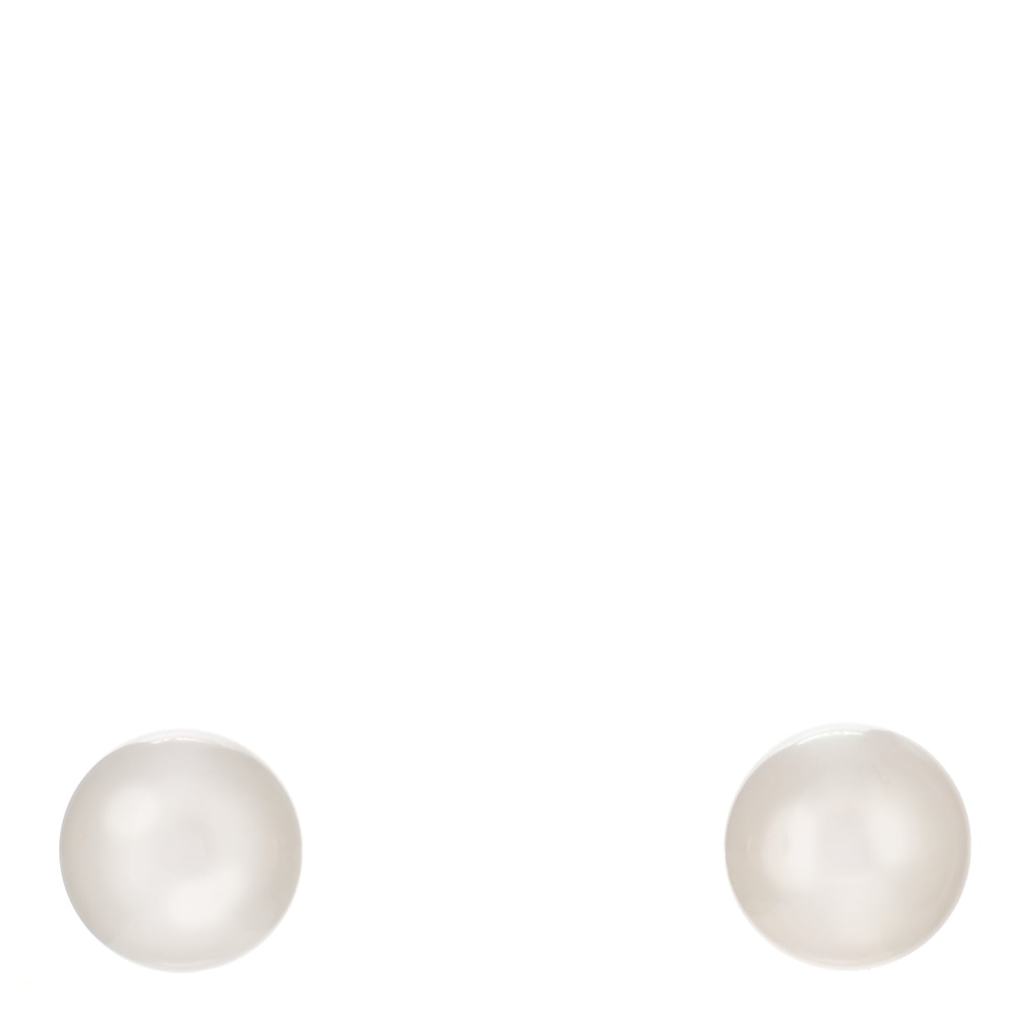 Sterling Silver Freshwater Pearl 9mm Ziegfeld Earrings