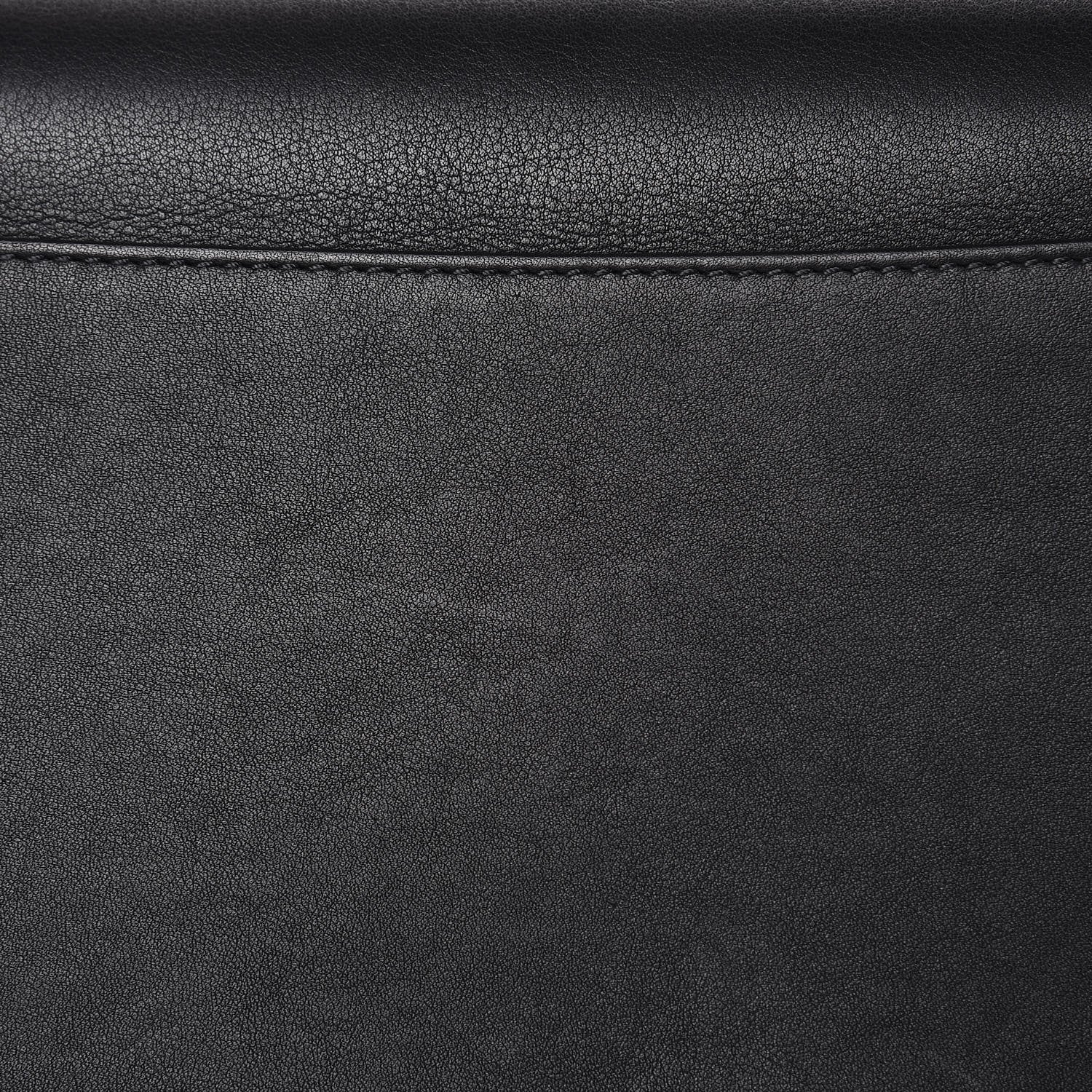 Givenchy Calfskin Medium Metal Antigona Black 13 of 18