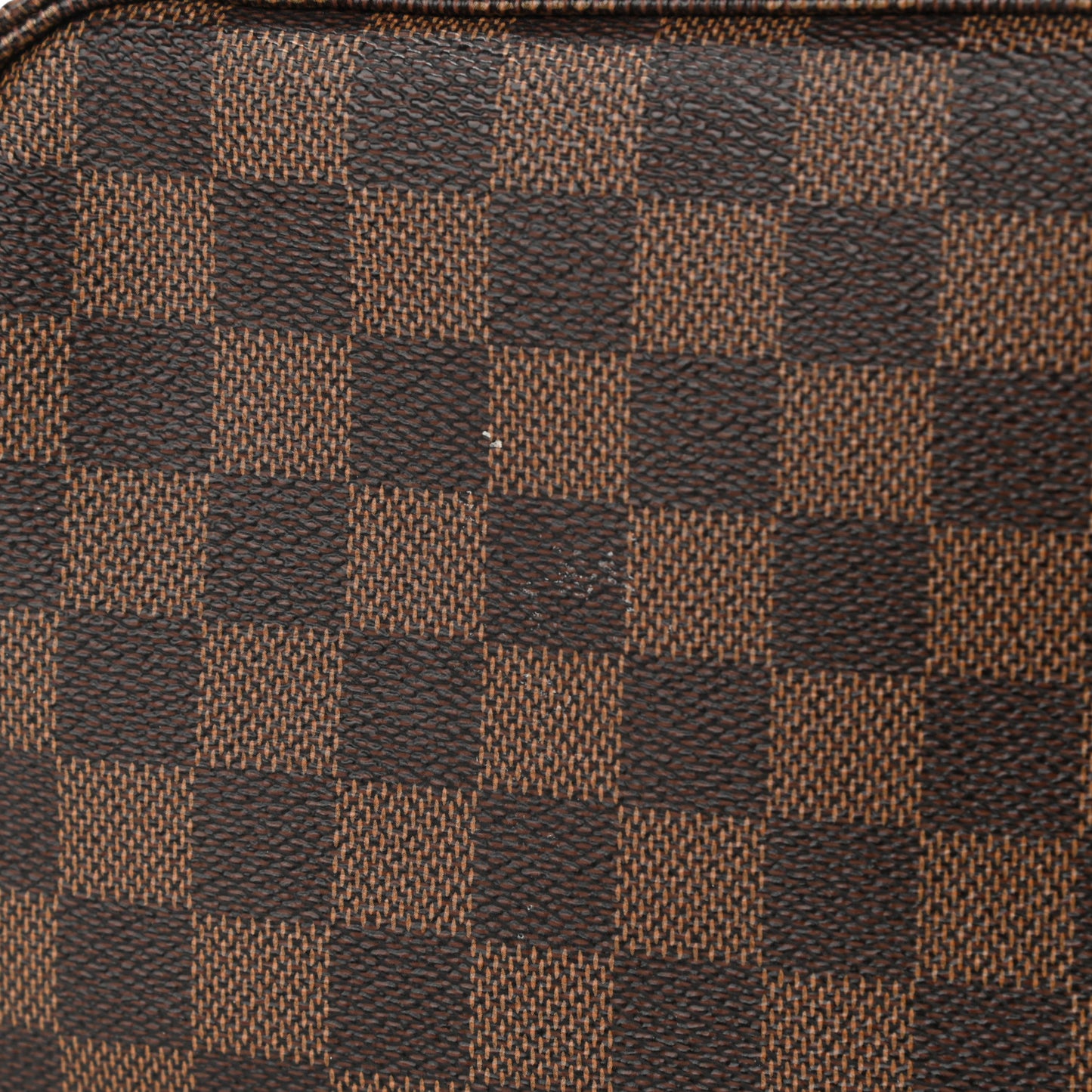 Damier Ebene Neo Neverfull MM Rose Ballerine