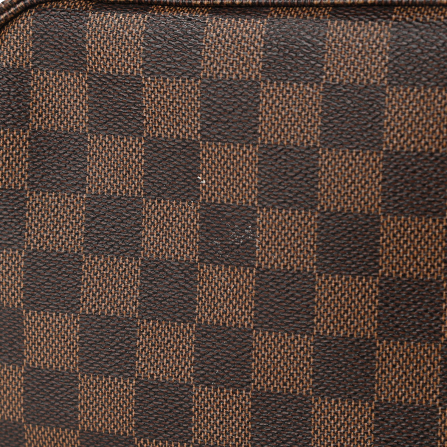 Louis Vuitton Damier Ebene Neo Neverfull MM Rose Ballerine 11 of 11