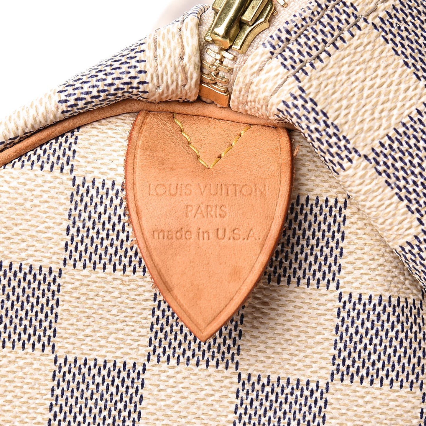Damier Azur Speedy 35