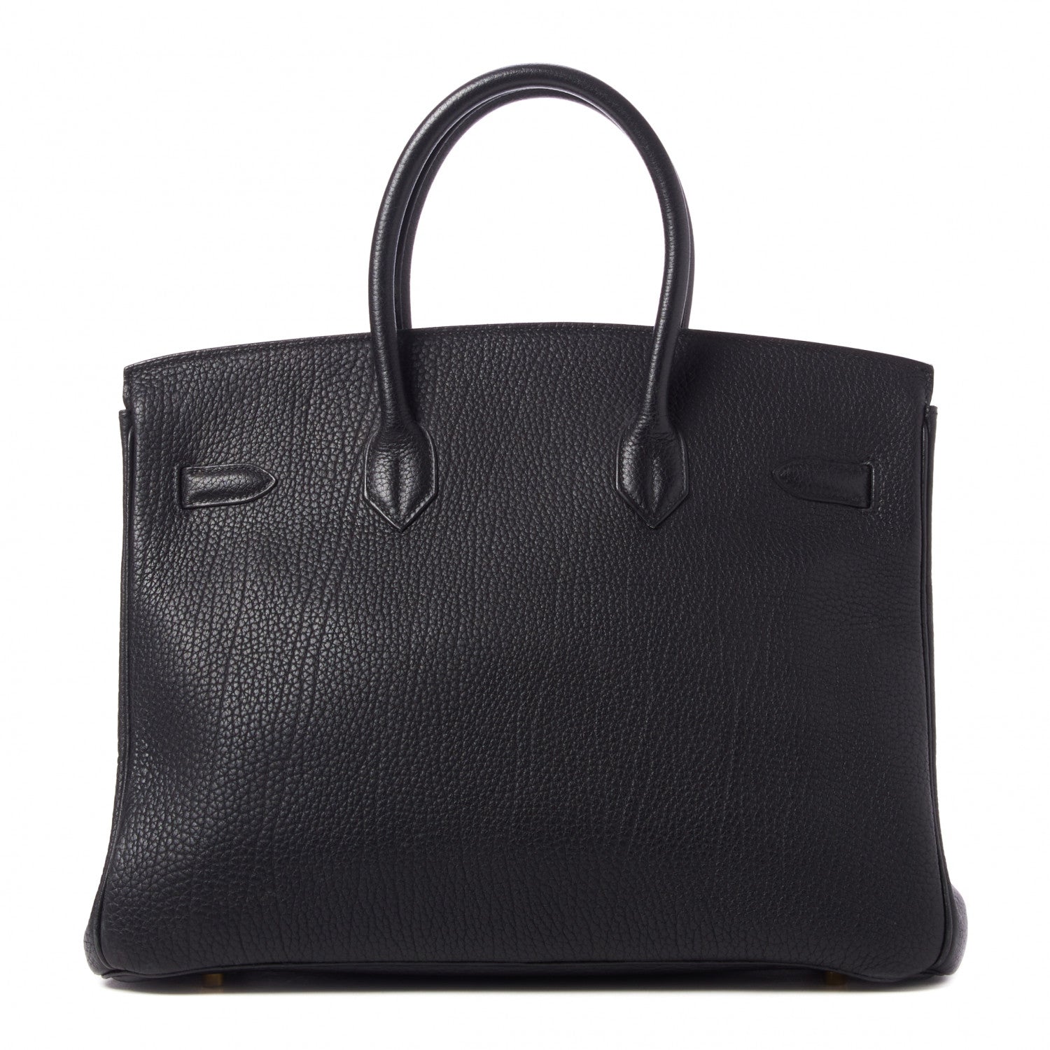 Hermes Fjord Birkin 35 Black 4 of 31