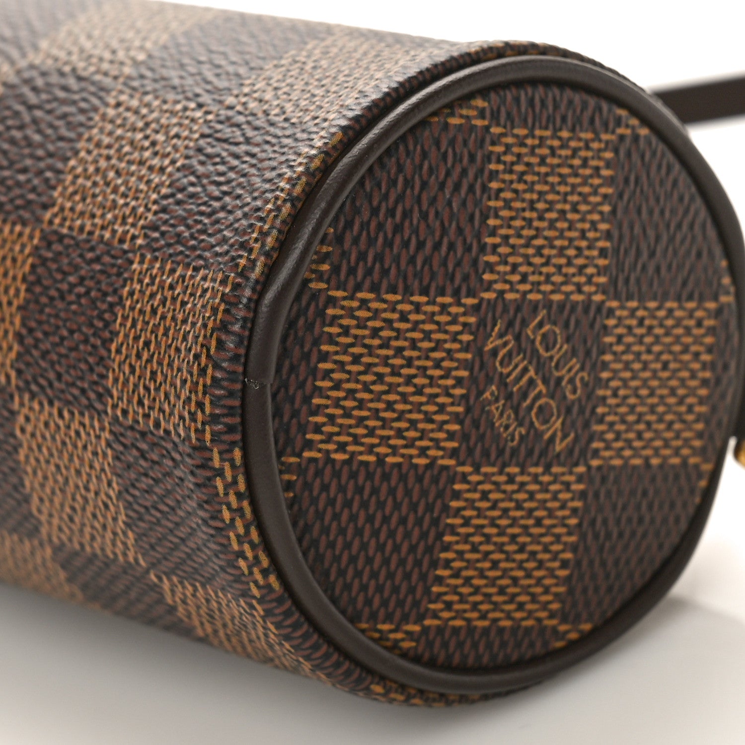Louis Vuitton Damier Ebene Mini Papillon 8 of 8
