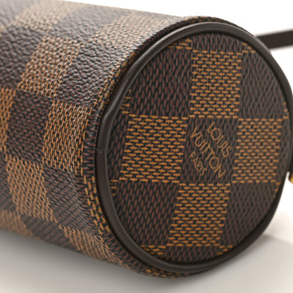 Louis Vuitton Damier Ebene Mini Papillon 8 of 8