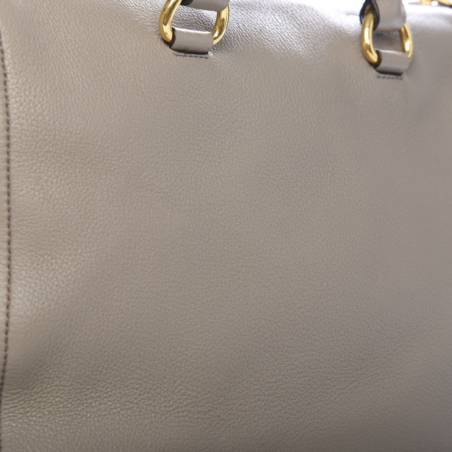 Prada Vitello Phenix Bauletto Argilla 8 of 12