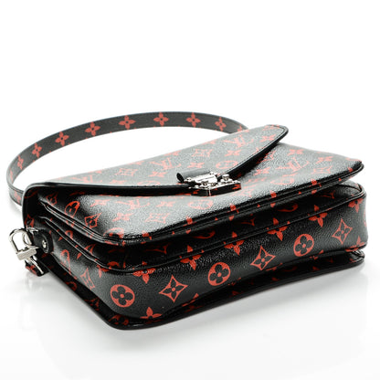 Louis Vuitton Monogram Infrarouge Pochette Metis 4 of 8