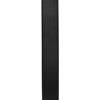 Gucci Calfskin Crystal Double G 40mm Belt 90 36 Black Multicolor 8 of 10