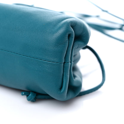 Bottega Veneta Butter Calfskin The Mini Pouch Linoleum 9 of 13