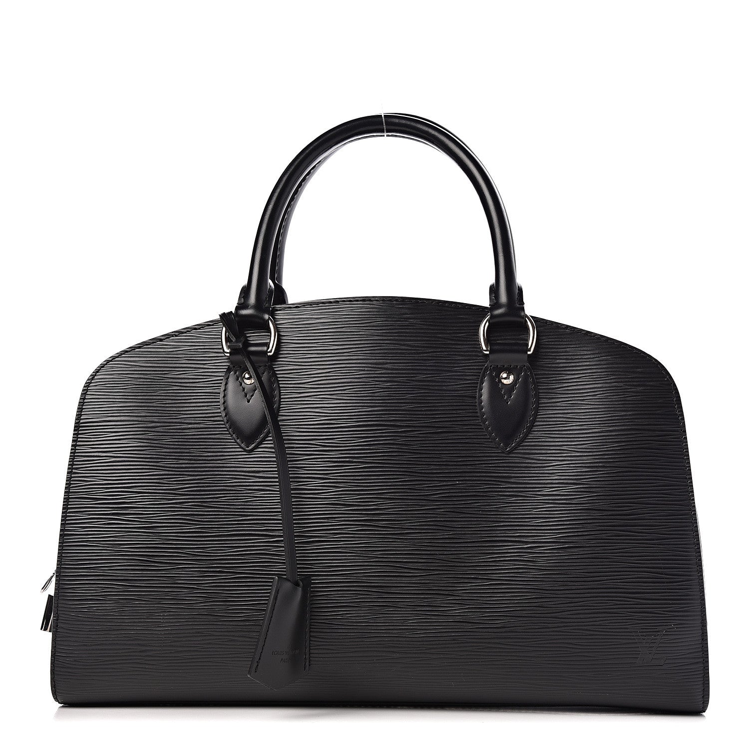 Louis Vuitton Epi Pont-Neuf PM Black 1 of 14