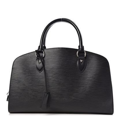 Louis Vuitton Epi Pont-Neuf PM Black 1 of 14
