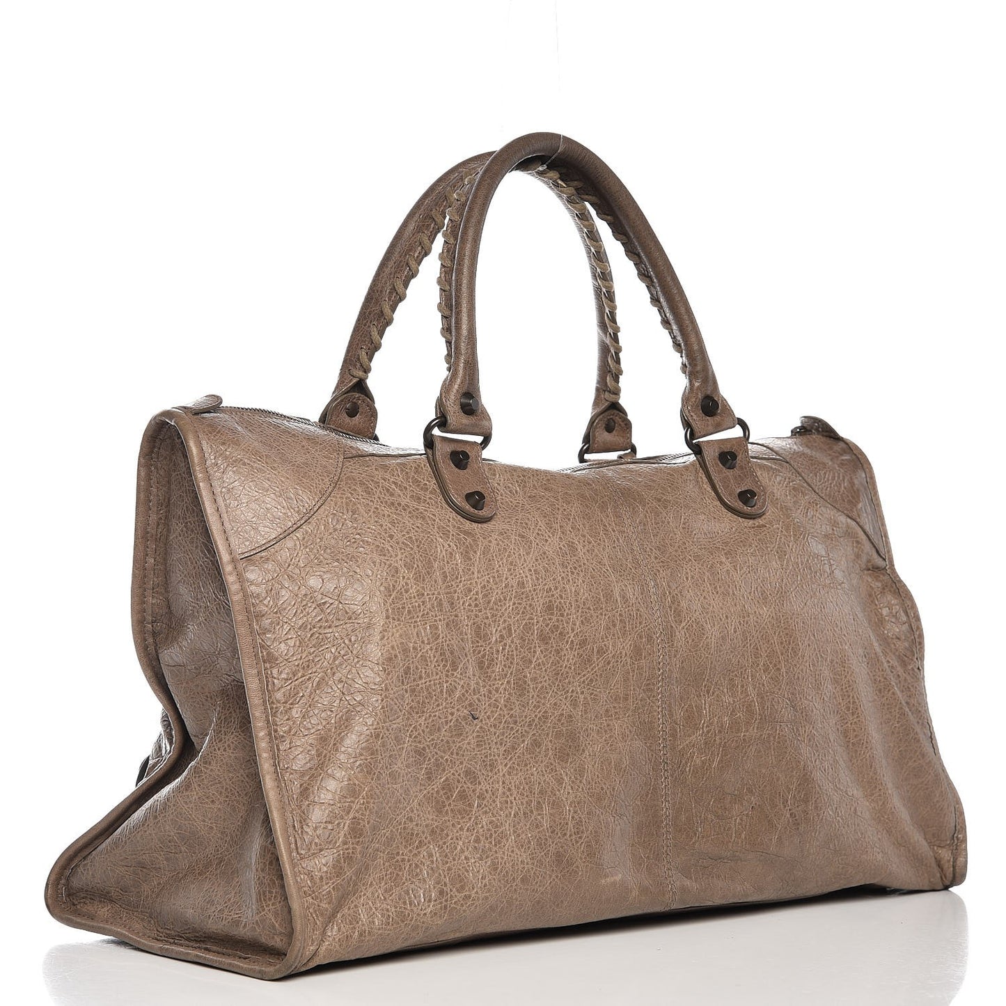Agneau Classic Hardware Work Gris Poivre