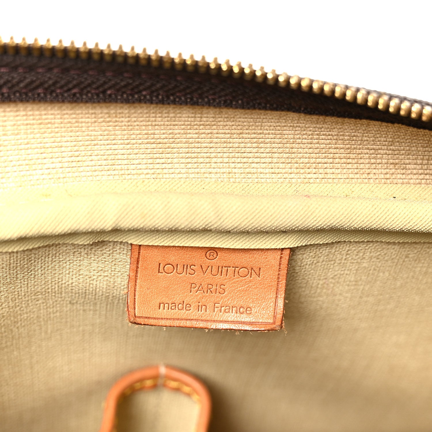 Louis Vuitton Monogram Deauville 5 of 9