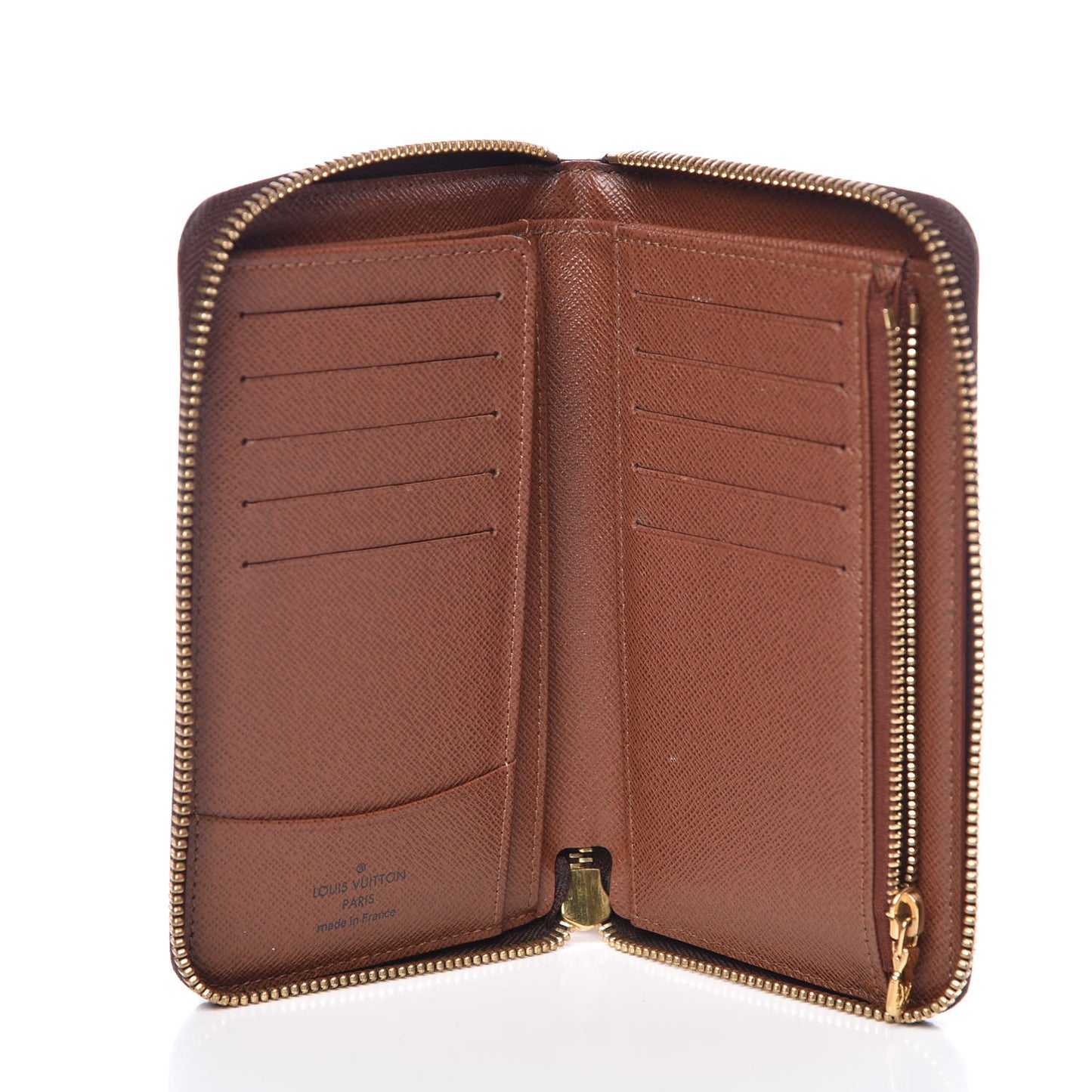 Monogram Zippy Compact Wallet