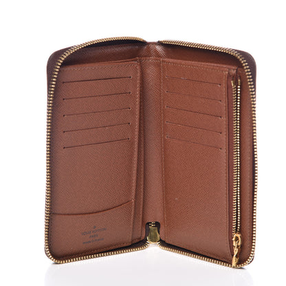 Louis Vuitton Monogram Zippy Compact Wallet 5 of 11