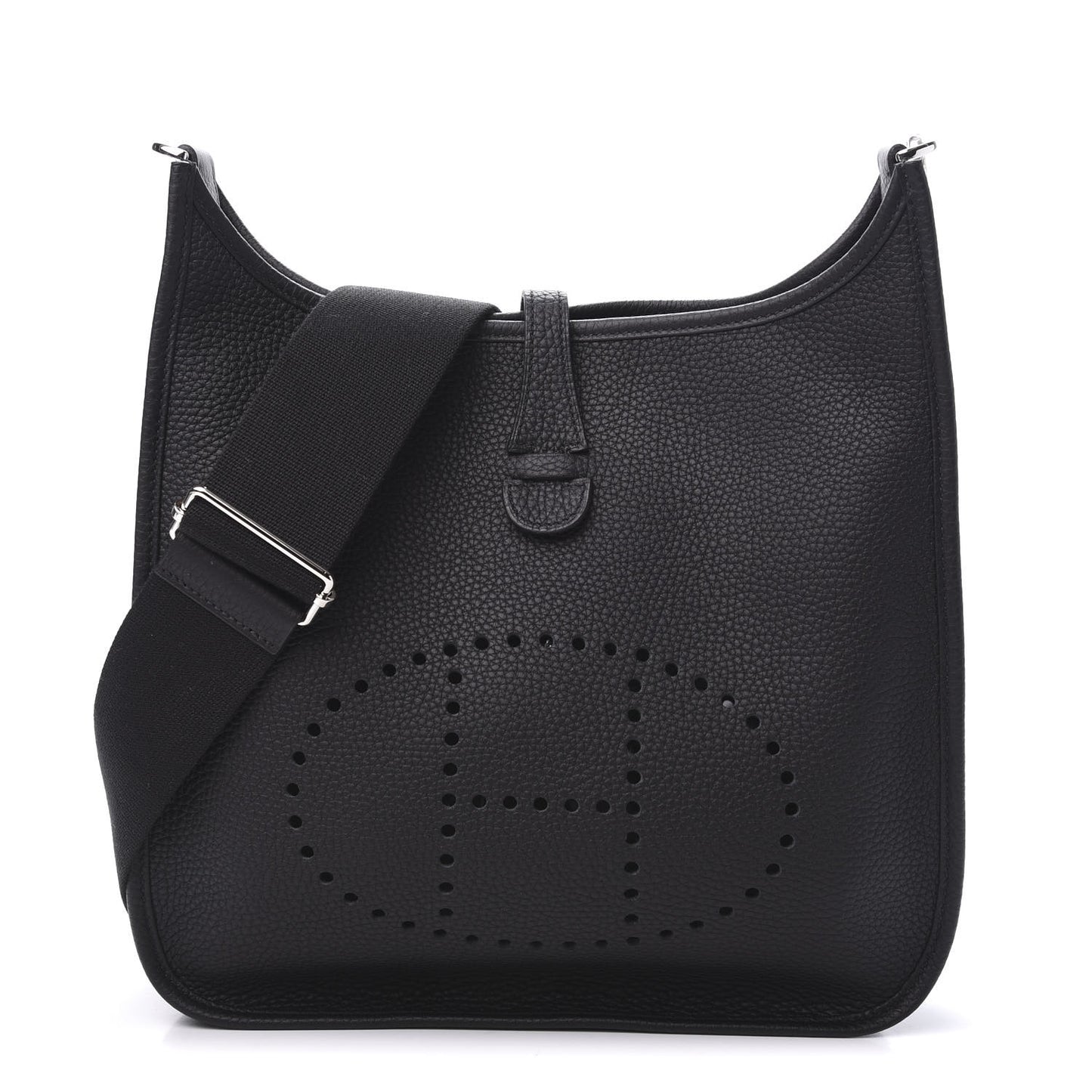 Taurillon Clemence Evelyne III PM Black