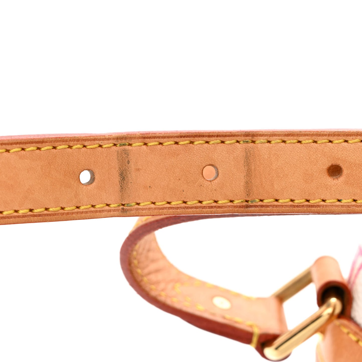 Monogram Multicolor Sologne White