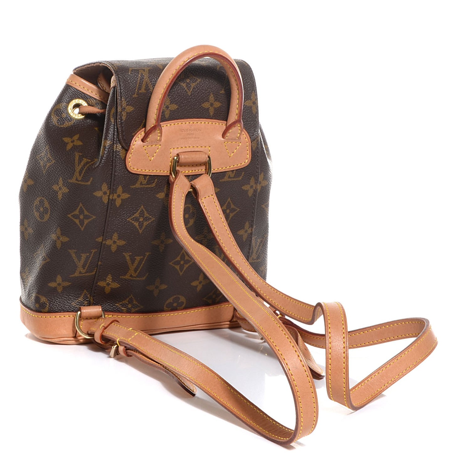 Monogram Mini Montsouris Backpack