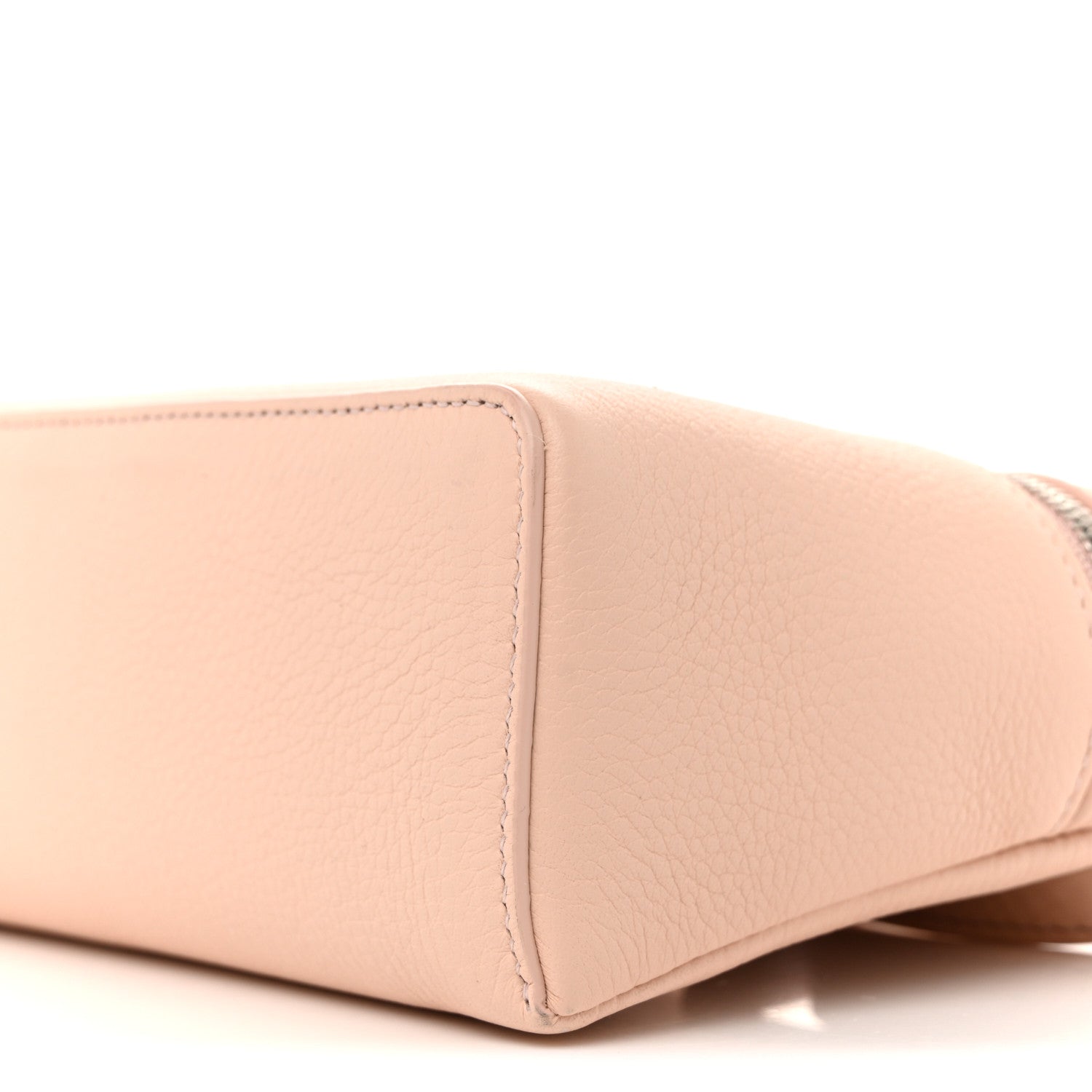 Loro Piana Grained Calfskin L19 Extra Pocket Pouch Candoglia Marble 9 of 9