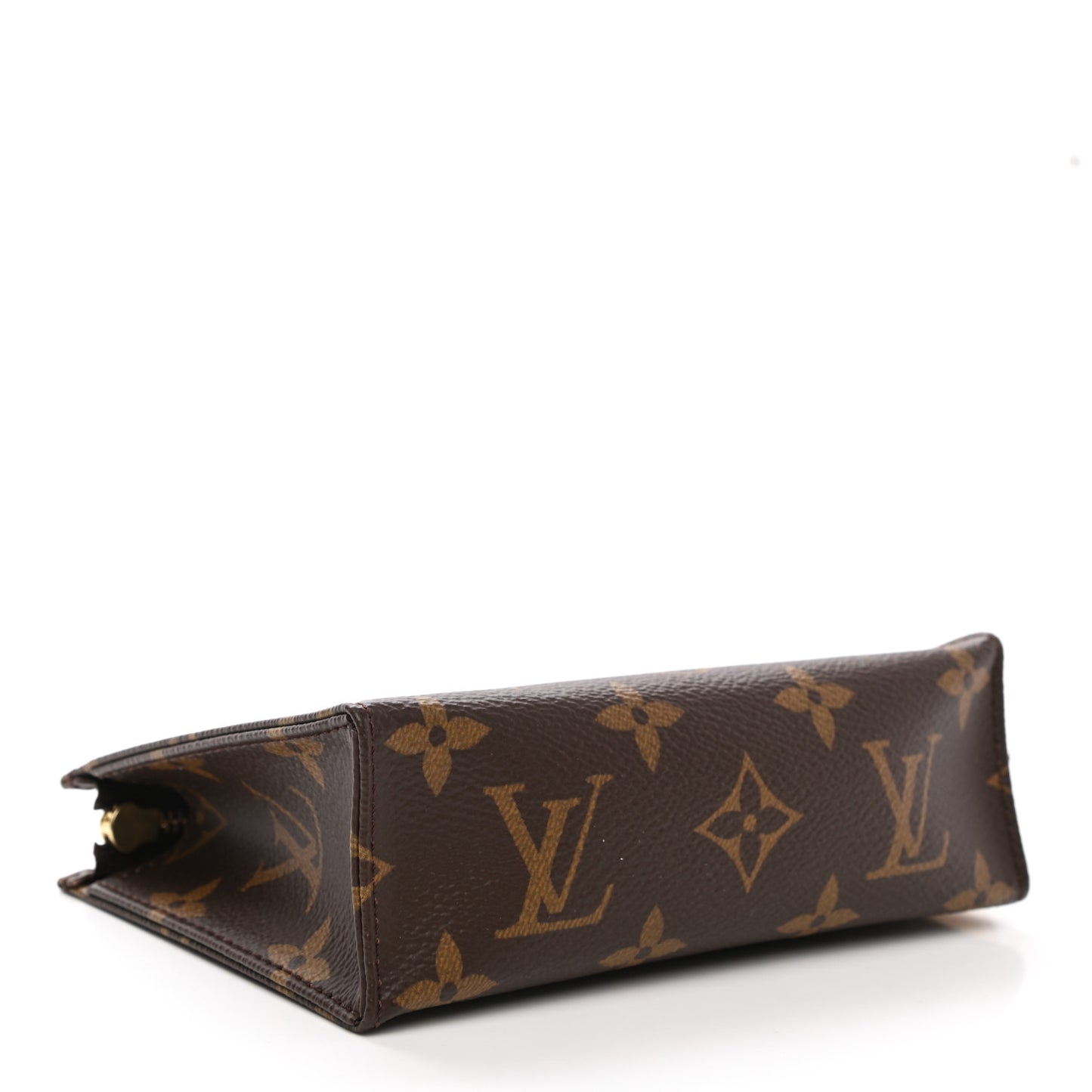 Monogram Toiletry Pouch 15