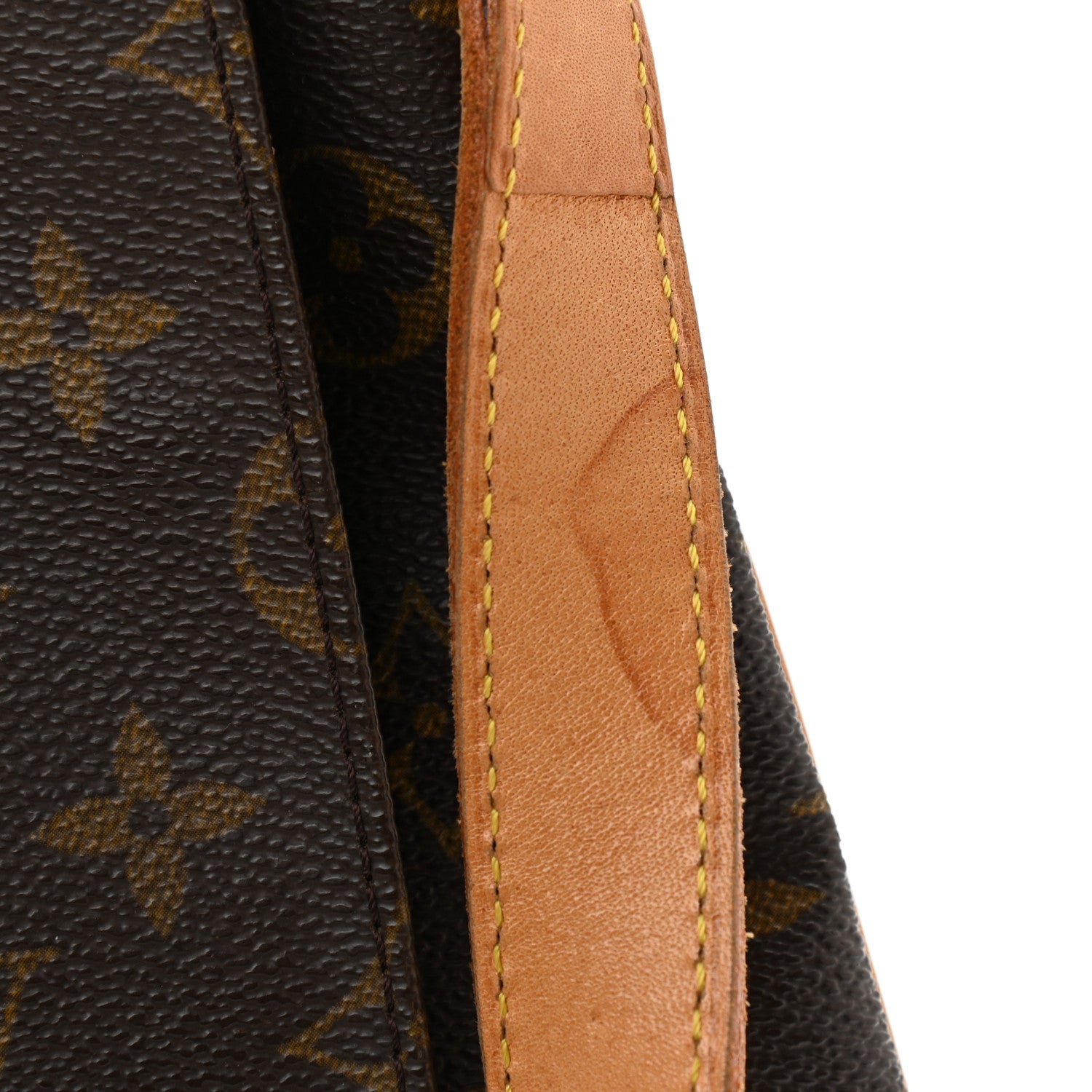 Louis Vuitton Monogram Musette GM 11 of 16