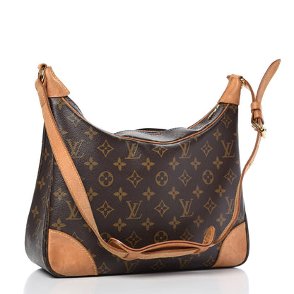 Louis Vuitton Monogram Boulogne 30 4 of 11