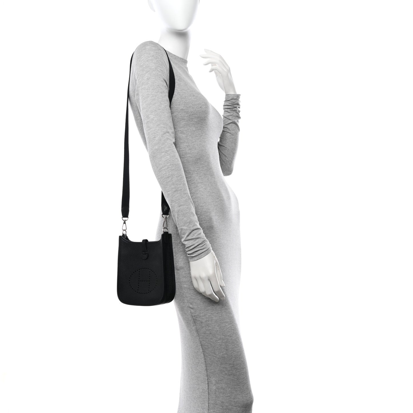 Taurillon Clemence Evelyne TPM Black