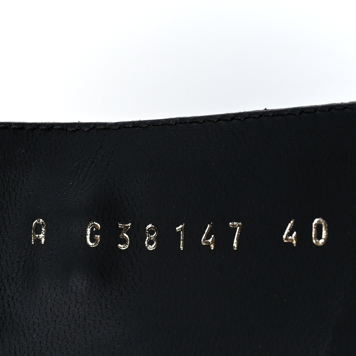 Chanel Lambskin Shearling Quilted CC Turnlock Loafers 40 Black 6 of 9
