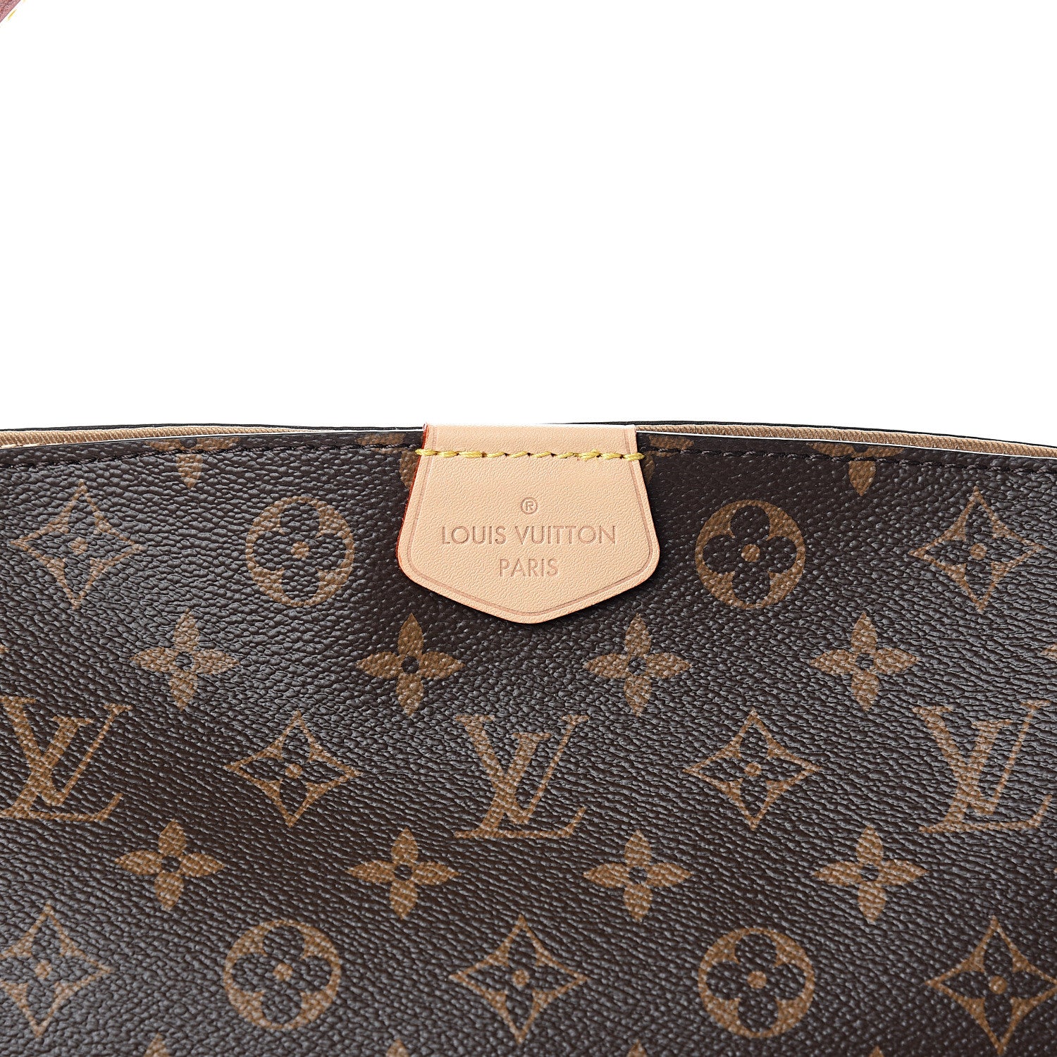 Louis Vuitton Monogram Graceful PM 10 of 11