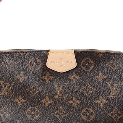 Louis Vuitton Monogram Graceful PM 10 of 11