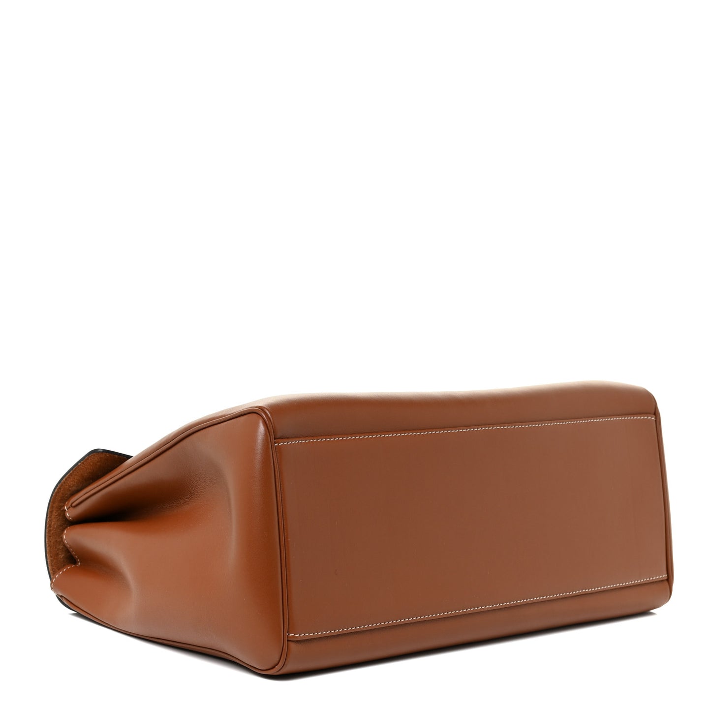 Calfskin Medium Soft 16 Bag Tan