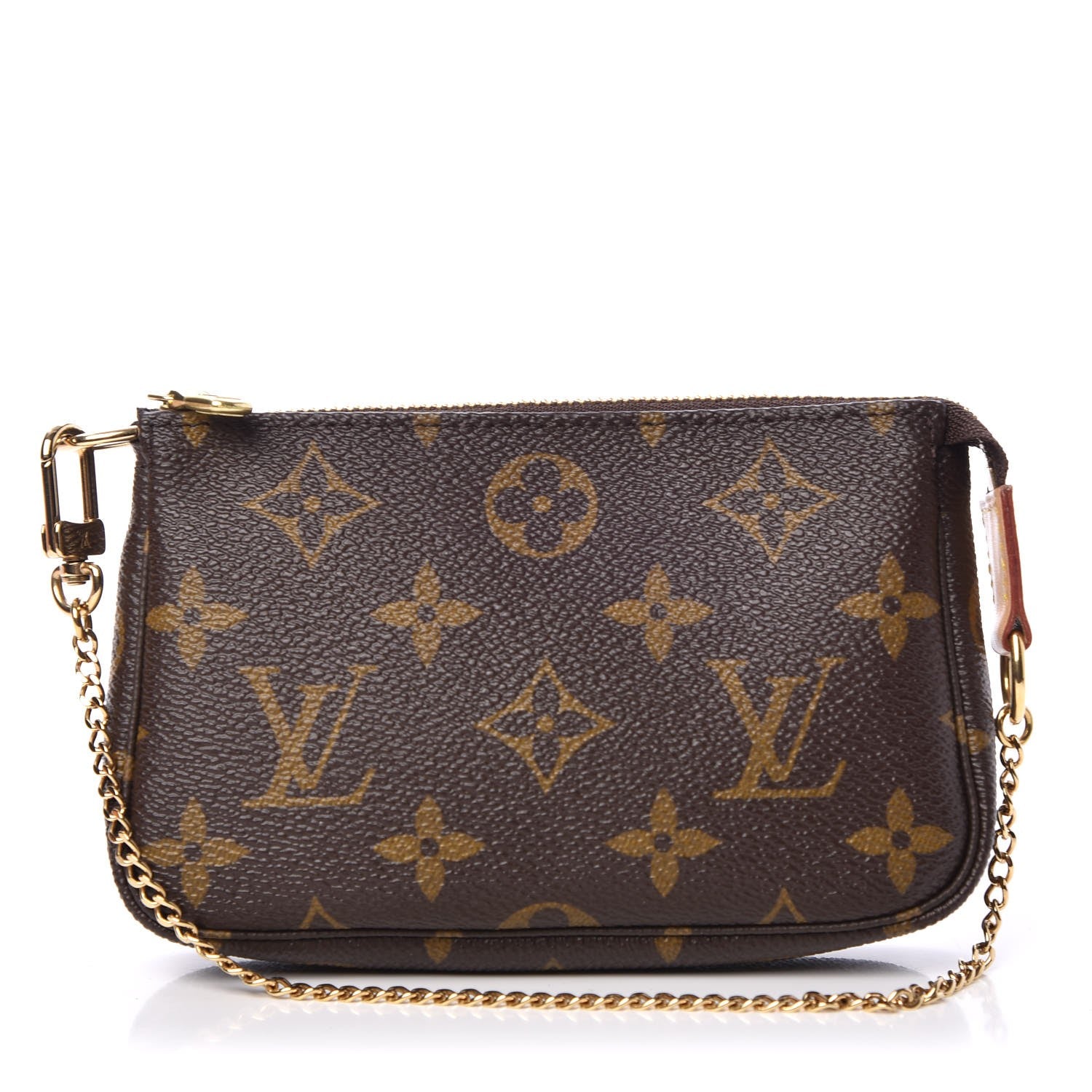 Louis Vuitton Monogram Mini Pochette Accessories 1 of 8
