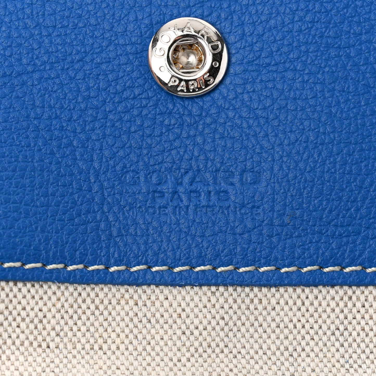 Goyardine Saint Louis PM Sky Blue