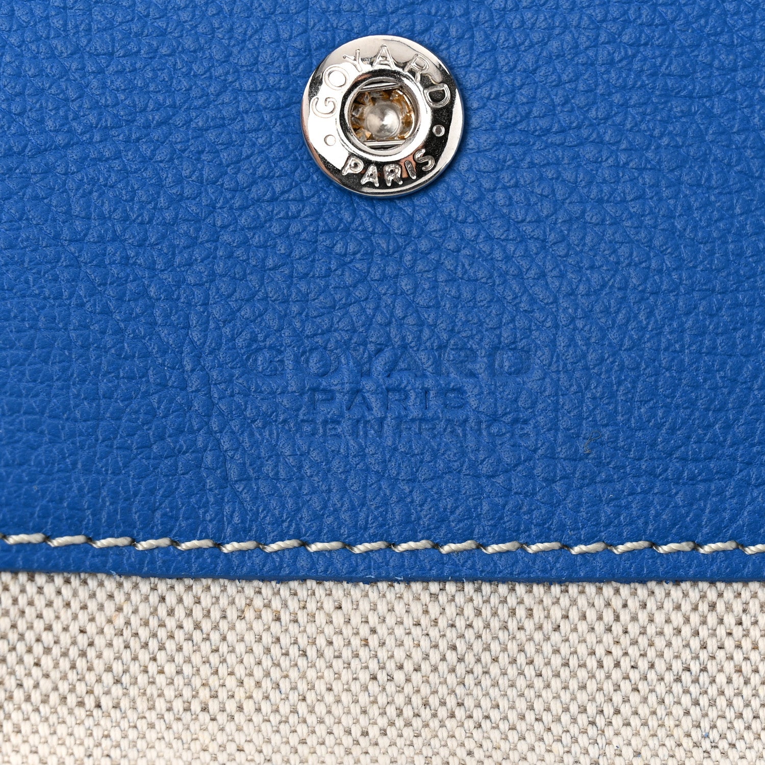 Goyard Goyardine Saint Louis PM Sky Blue 7 of 11