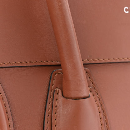Celine Smooth Calfskin Mini Luggage Sienna 11 of 13