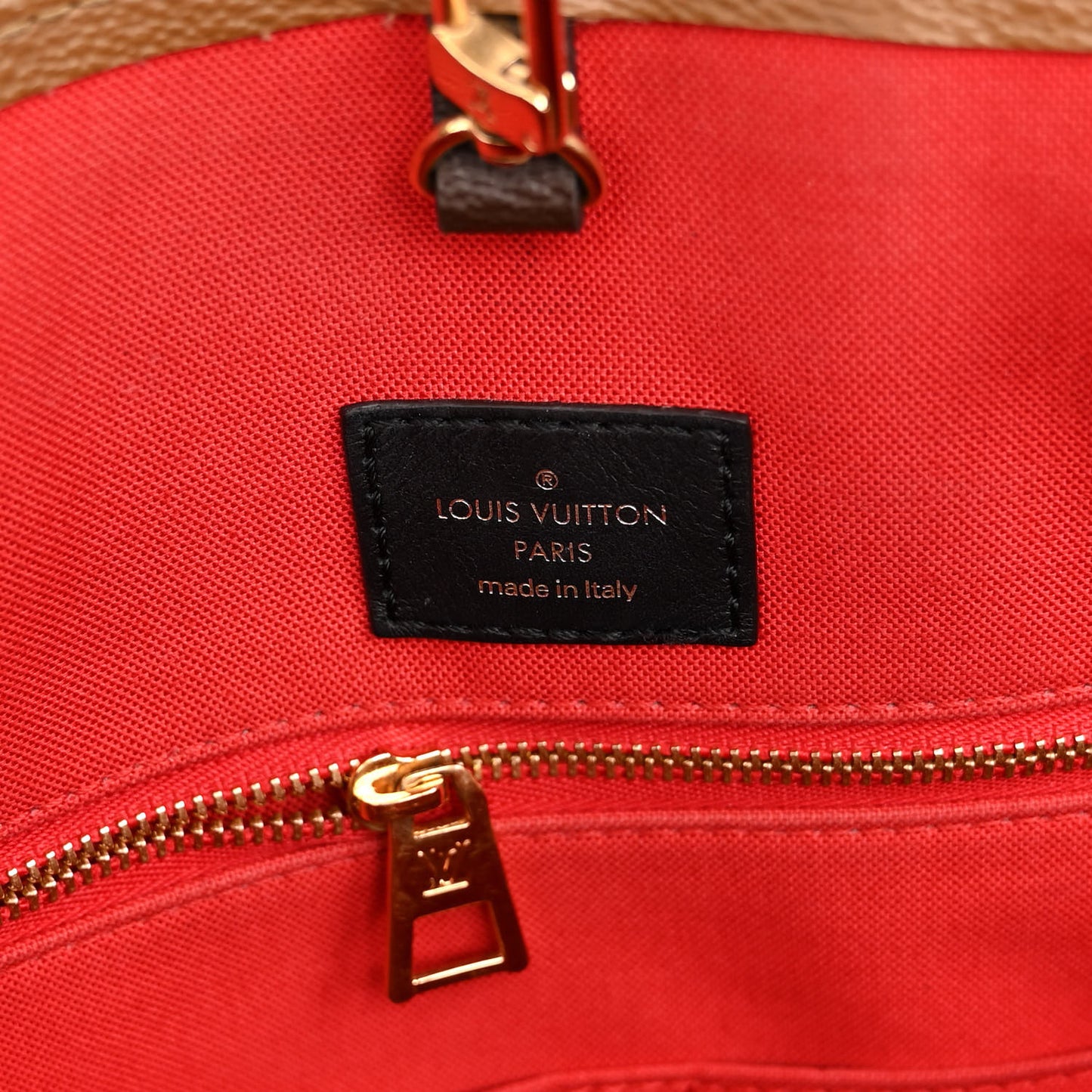 Reverse Monogram Giant Onthego GM