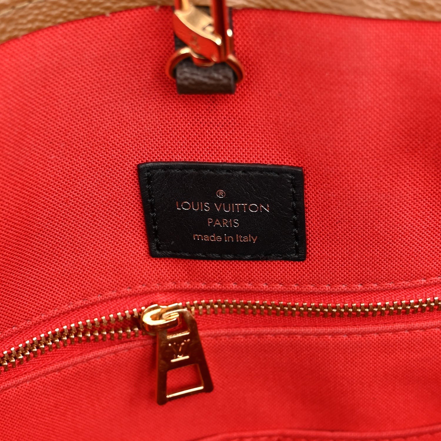 Louis Vuitton Reverse Monogram Giant Onthego GM 6 of 14