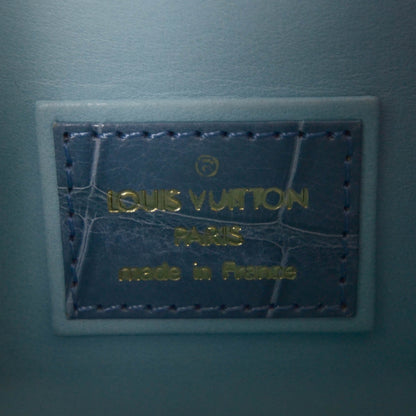 Louis Vuitton Stingray Shagreen Shoulder Bag 5 of 6