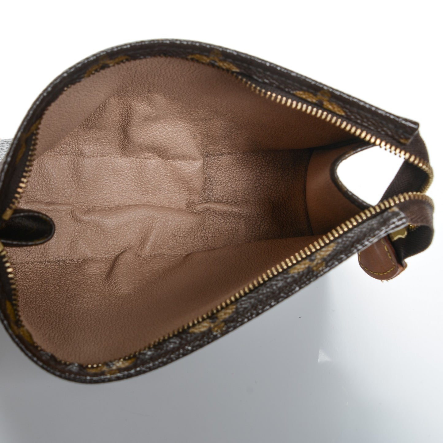 Monogram Toiletry Pouch 19