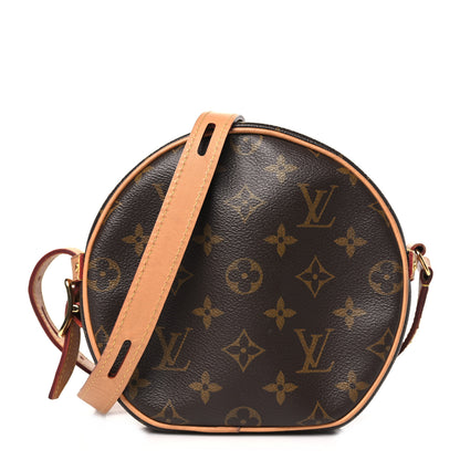 Louis Vuitton Monogram Boite Chapeau Souple PM 1 of 10