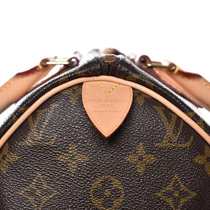 Louis Vuitton Monogram Speedy 30 5 of 11