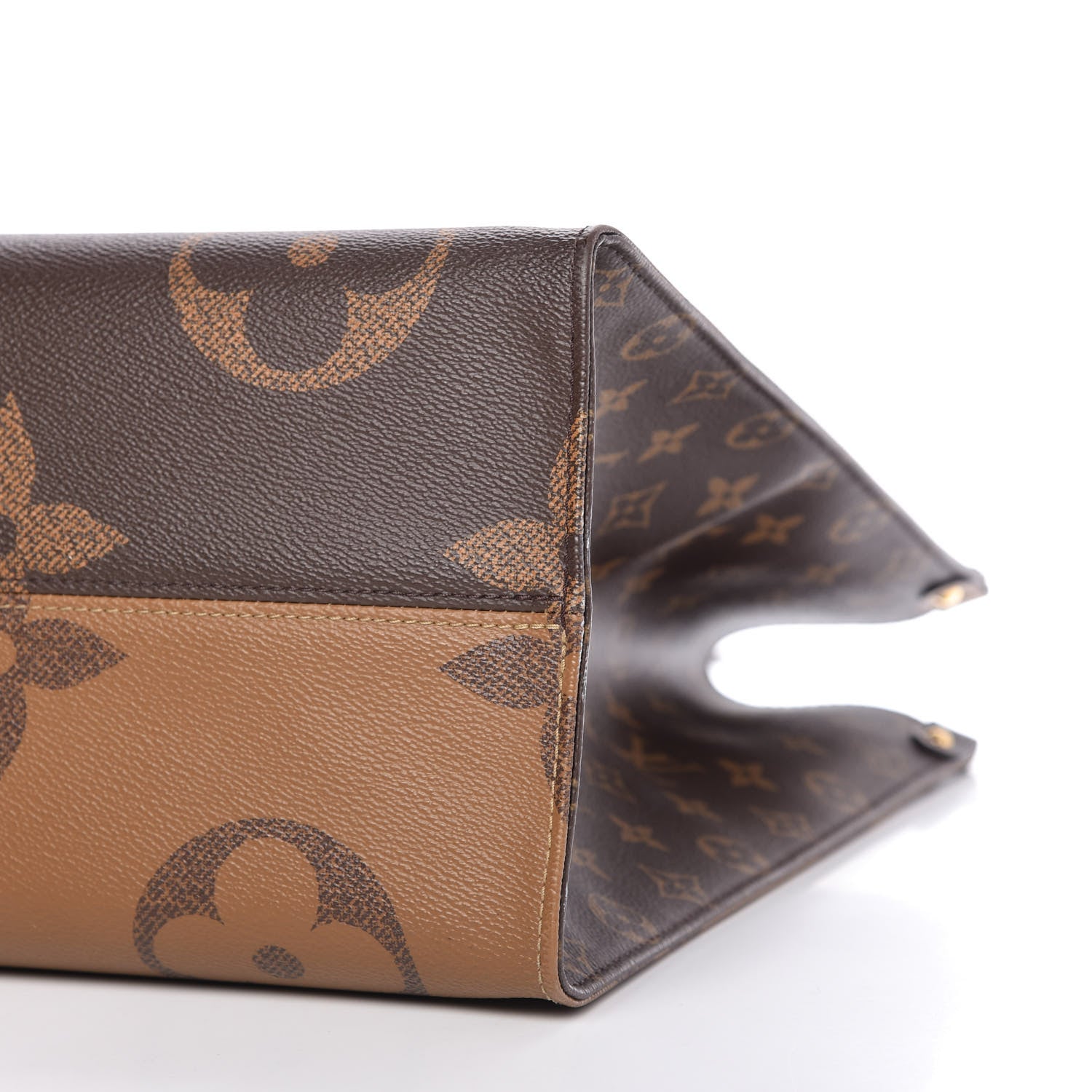 Louis Vuitton Reverse Monogram Giant Onthego GM 7 of 11