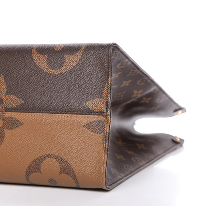 Louis Vuitton Reverse Monogram Giant Onthego GM 7 of 11