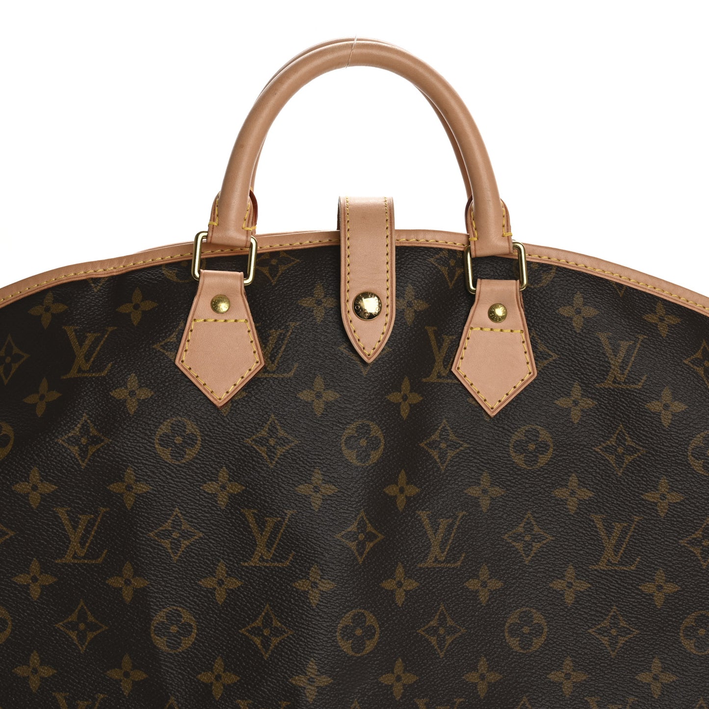 Monogram Garment Cover 2 Hangers