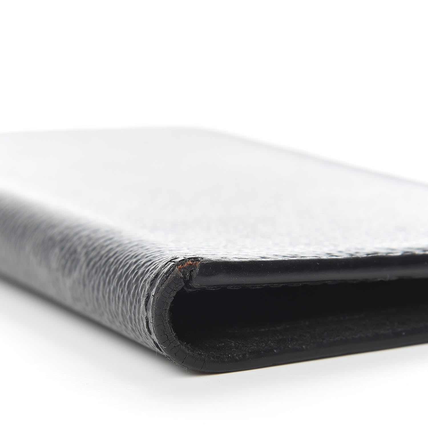 Louis Vuitton Monogram Eclipse iPhone X Folio Case 7 of 10
