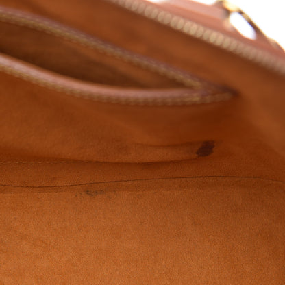 Louis Vuitton Epi Alma PM Cipango 16 of 17
