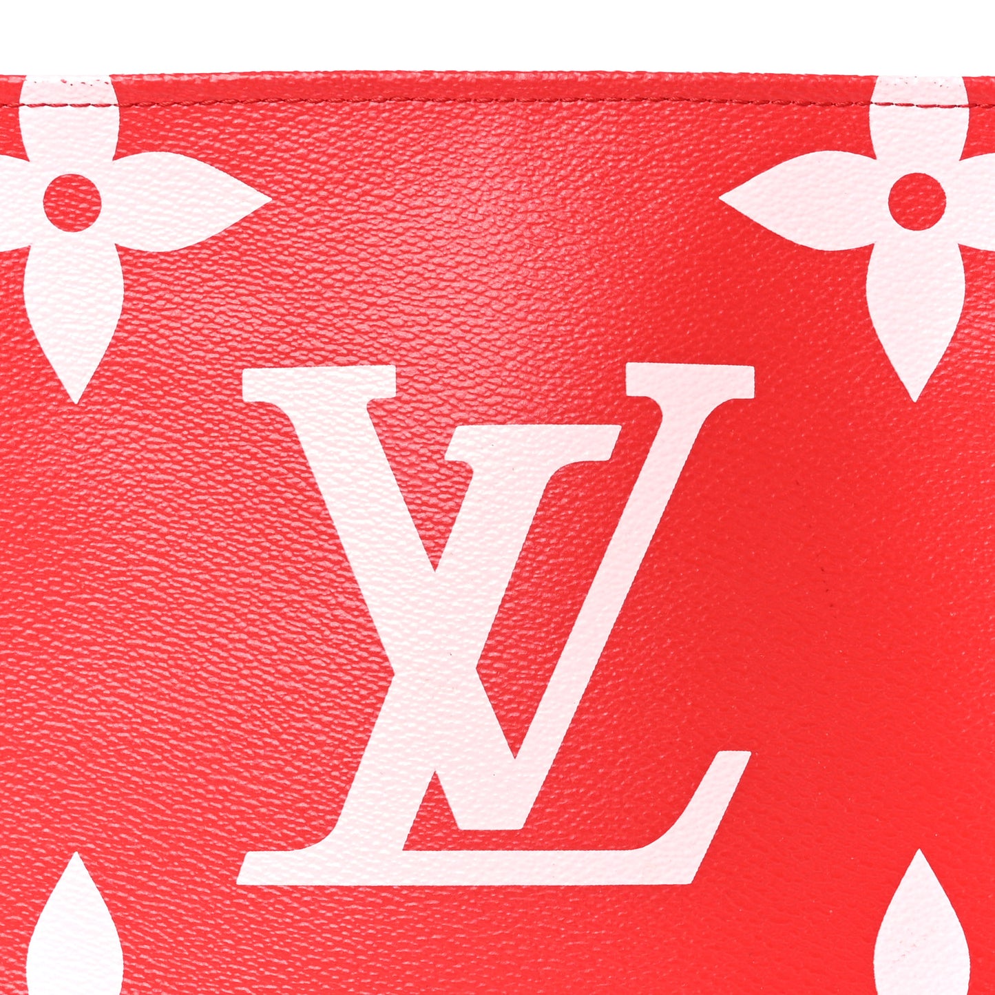 Monogram Giant Toiletry Pouch 26 Rouge