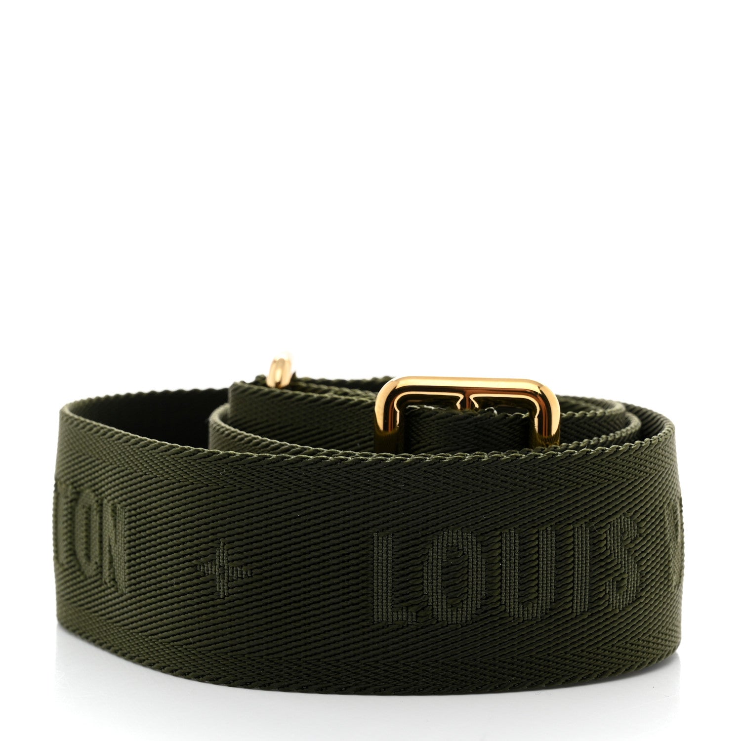 Louis Vuitton Monogram New Wave Multi Pochette Accessories Shoulder Strap Khaki 2 of 6